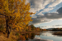 Duck Brook Pond