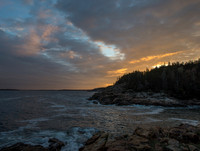 Hunter Beach Sunset