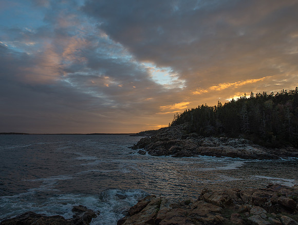 Hunter Beach Sunset